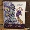 Animal Coloring Books For Adults & Kids Animal World